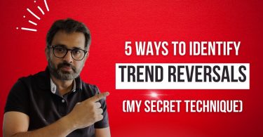 5 Ways to Identify Trend Reversals