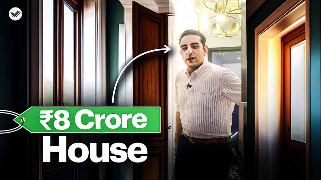 How Does He Afford This Luxury Home In Mumbai