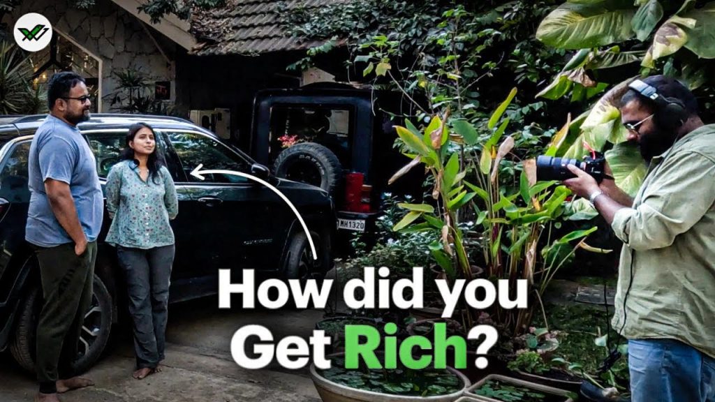 How This Couple In Bengaluru Got Rich