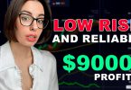 Low Risk and Reliable Quotex trading Strategy - USD 9000 Profit - Stock Traders Videos