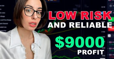 Low Risk and Reliable Quotex trading Strategy - USD 9000 Profit - Stock Traders Videos