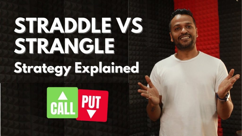 Options Trading - Straddle vs. Strangle Option Strategy - Stock Traders Videos