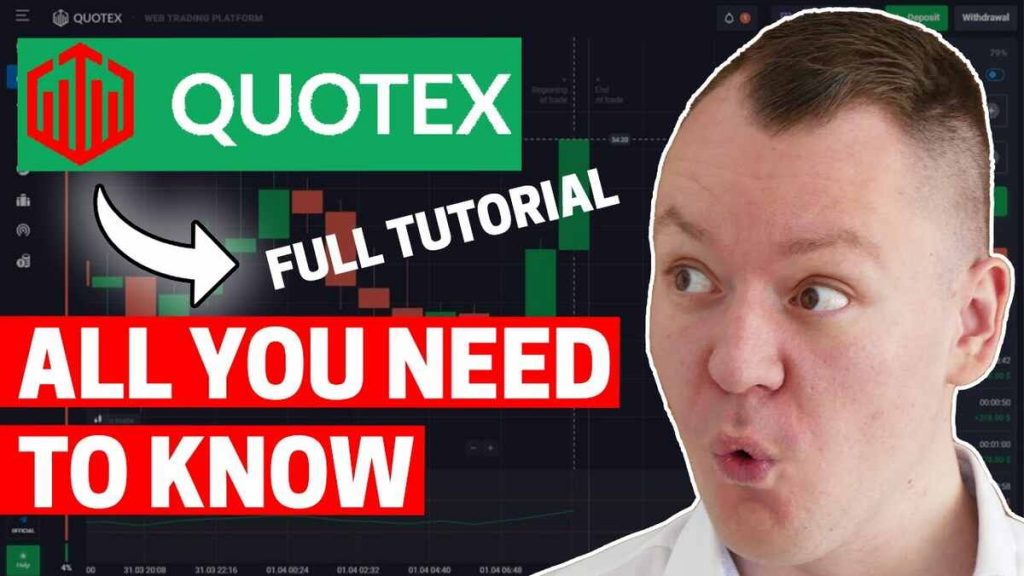 Quotex Demo Account- Practicing without Risks - Stock Traders Videos