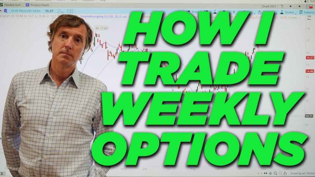 Strategies for Trading Weekly Options - stock traders videos