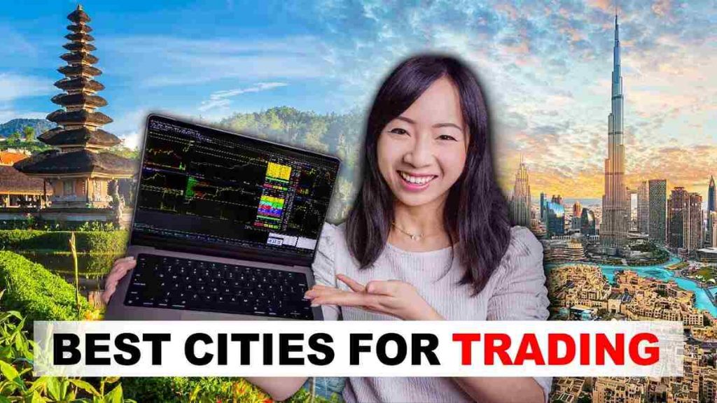 Why Profitable Traders are Moving to These Cities - Humbled Trade