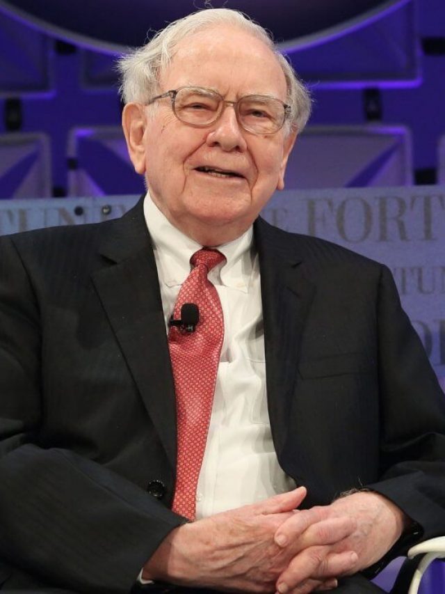 5 Things Warren Buffett Says To Do Before a Recession Hits