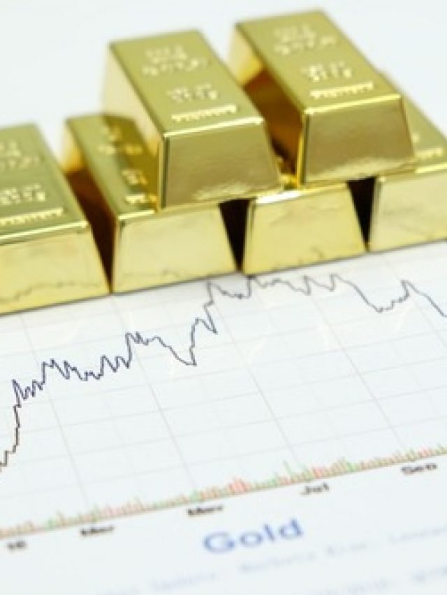 How to invest in gold: 5 ways to buy and sell it Online