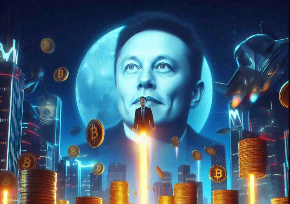 The Influence of Elon Musk on Crypto Markets: A Case Study - Stock