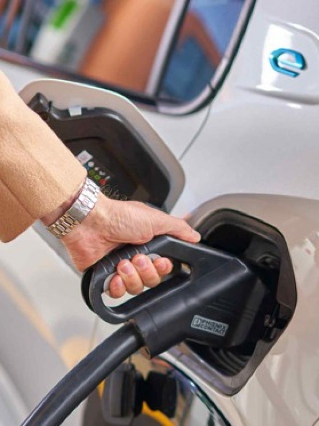 7 EV Charging Stocks That Will Make Early Investors Rich