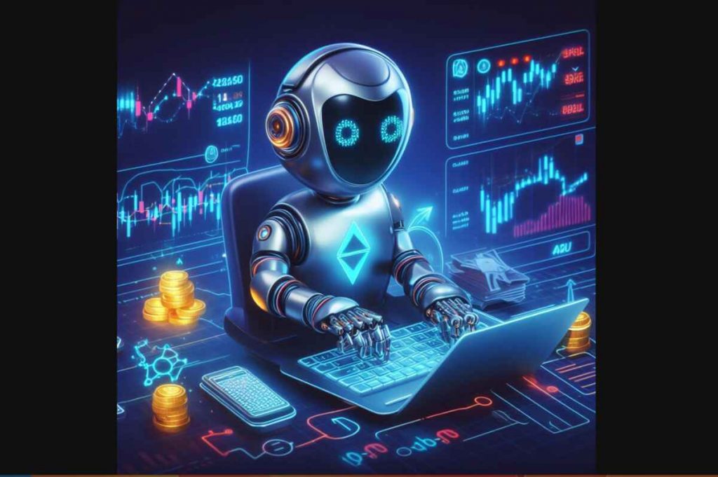 Algorithmic Trading in Crypto