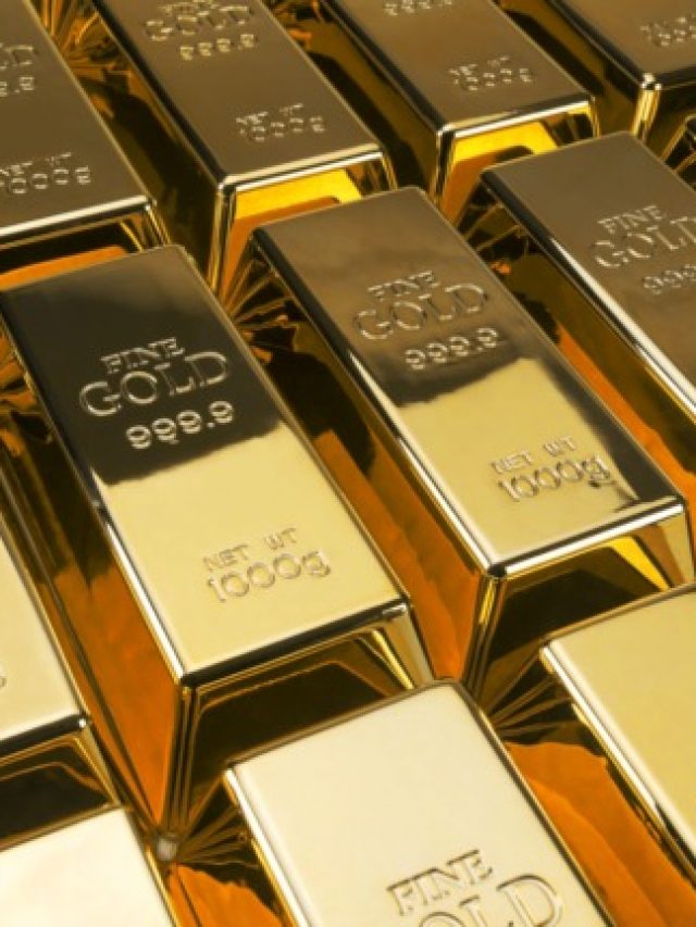 7 Gold Stocks to Buy as the World Goes Off Its Rocker